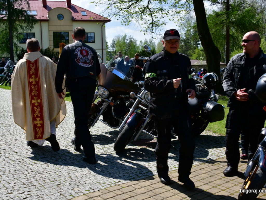 Motocyklowe otwarcie sezonu (FOTO)