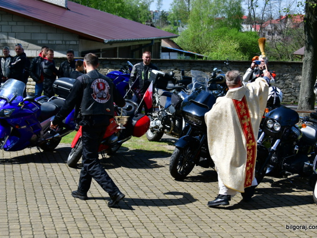 Motocyklowe otwarcie sezonu (FOTO)