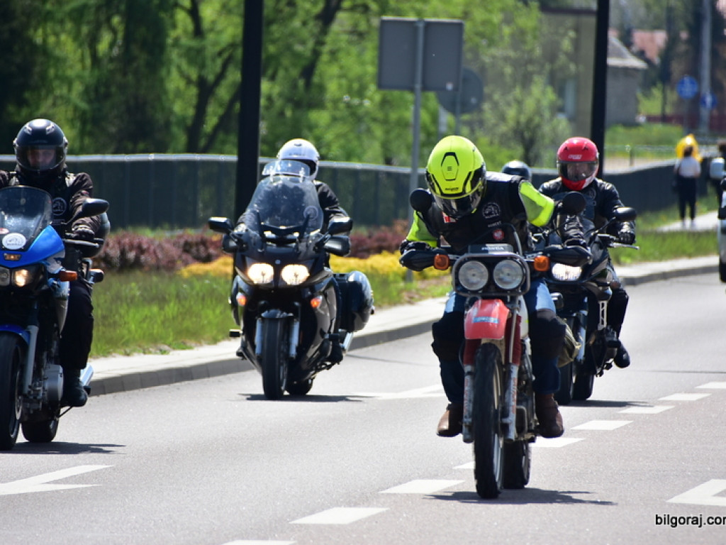 Motocyklowe otwarcie sezonu (FOTO)