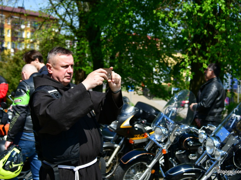 Motocyklowe otwarcie sezonu (FOTO)