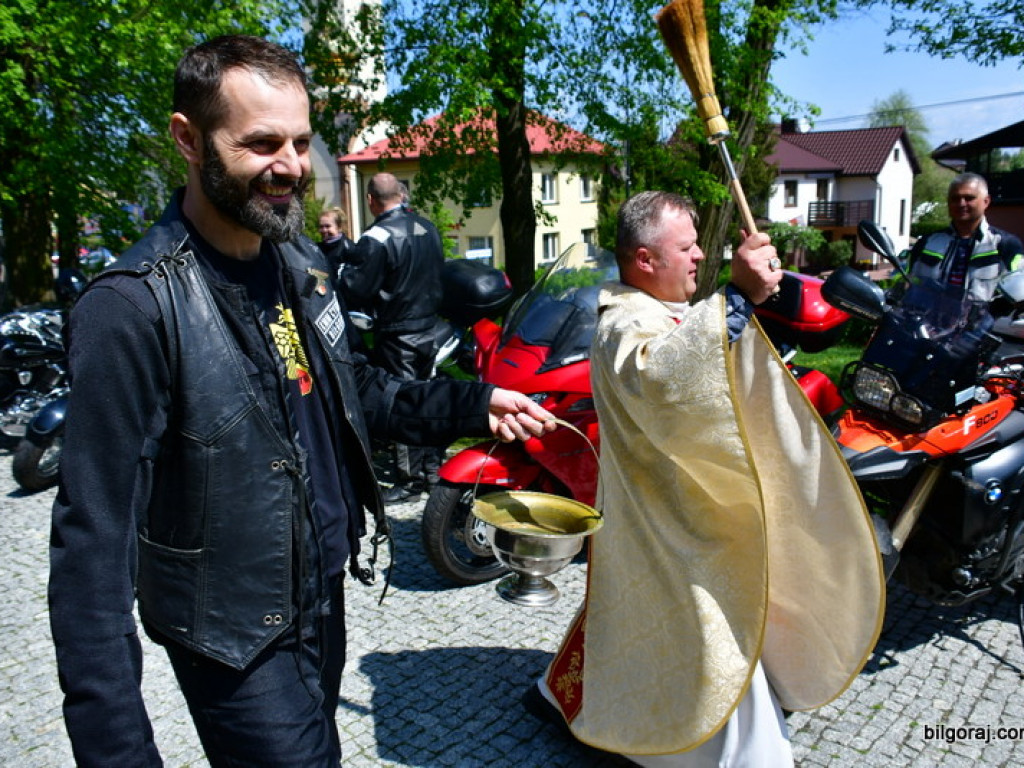 Motocyklowe otwarcie sezonu (FOTO)