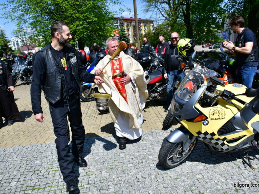 Motocyklowe otwarcie sezonu (FOTO)