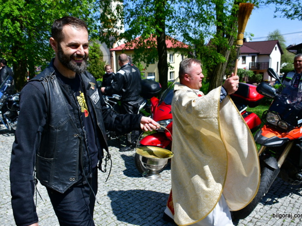 Motocyklowe otwarcie sezonu (FOTO)