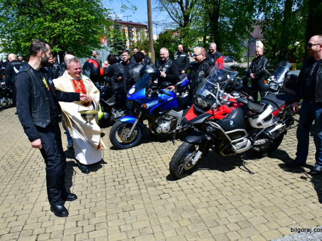 Motocyklowe otwarcie sezonu (FOTO)