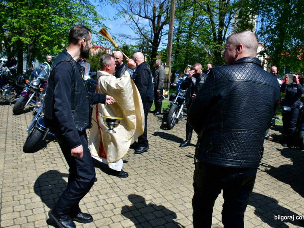 Motocyklowe otwarcie sezonu (FOTO)