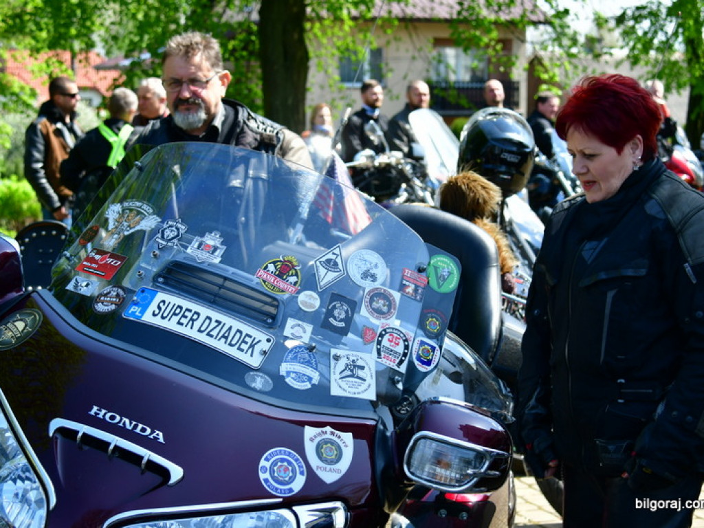 Motocyklowe otwarcie sezonu (FOTO)