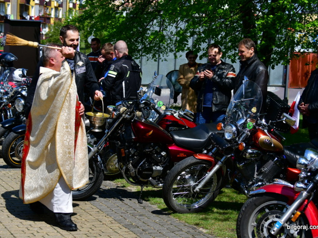 Motocyklowe otwarcie sezonu (FOTO)