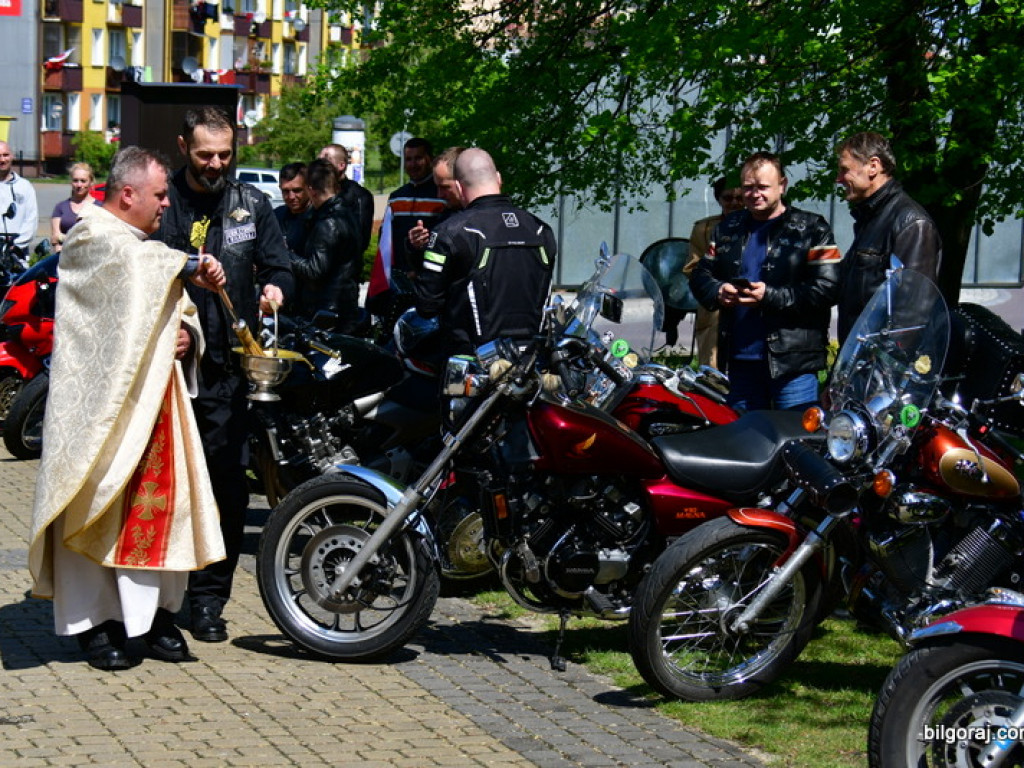 Motocyklowe otwarcie sezonu (FOTO)