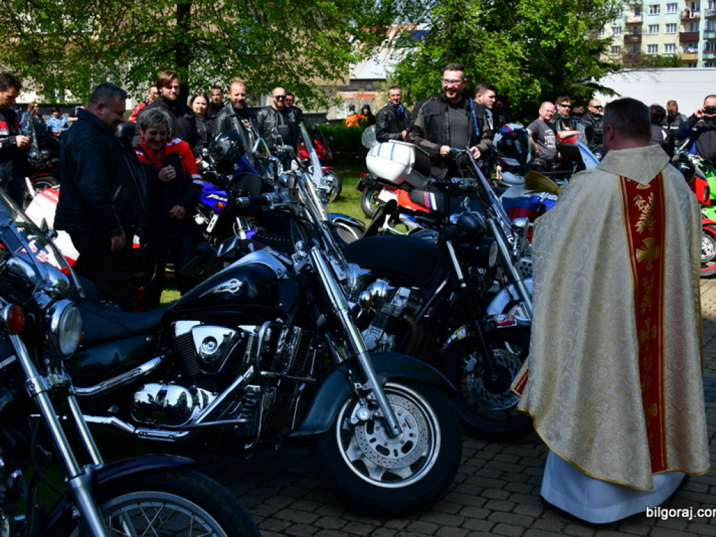 Motocyklowe otwarcie sezonu (FOTO)