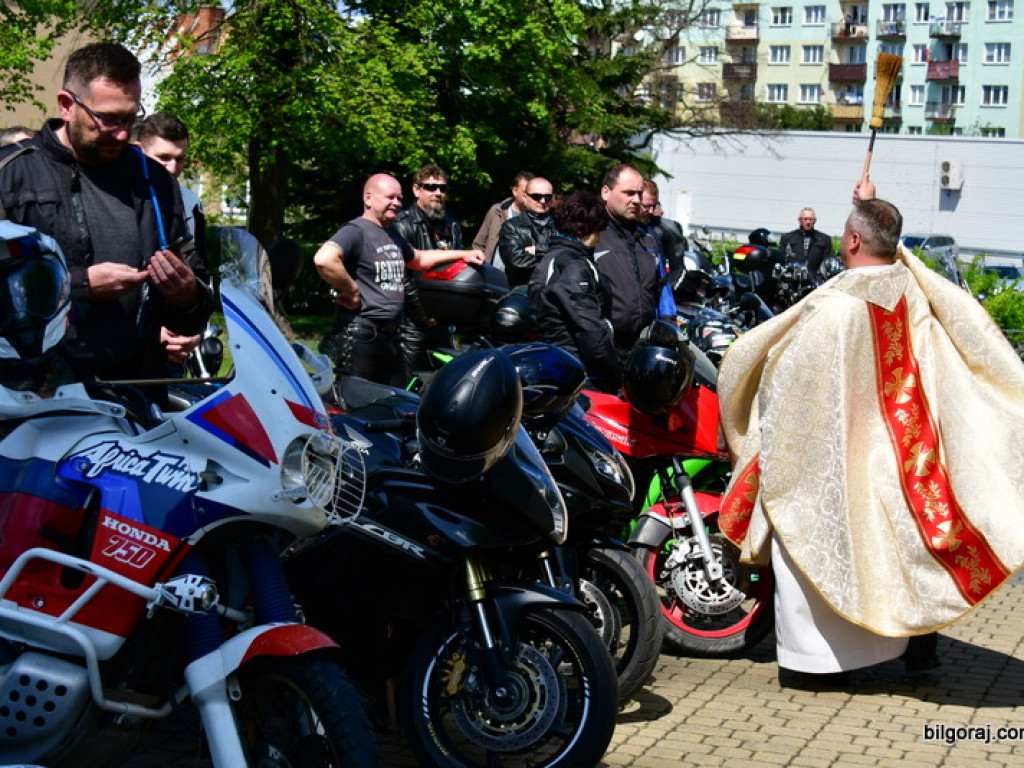 Motocyklowe otwarcie sezonu (FOTO)
