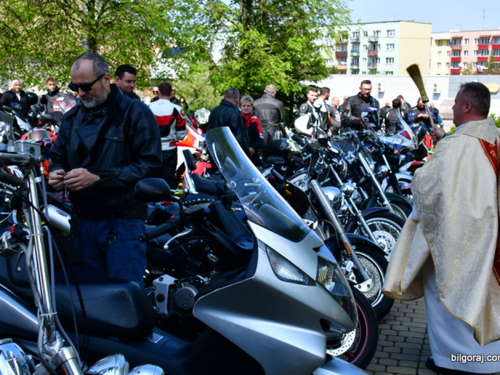 Motocyklowe otwarcie sezonu (FOTO)