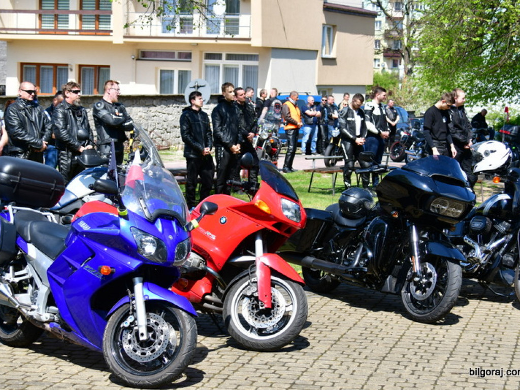 Motocyklowe otwarcie sezonu (FOTO)