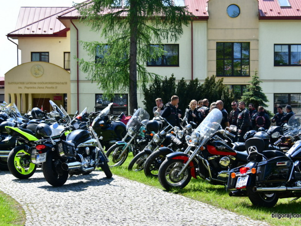 Motocyklowe otwarcie sezonu (FOTO)
