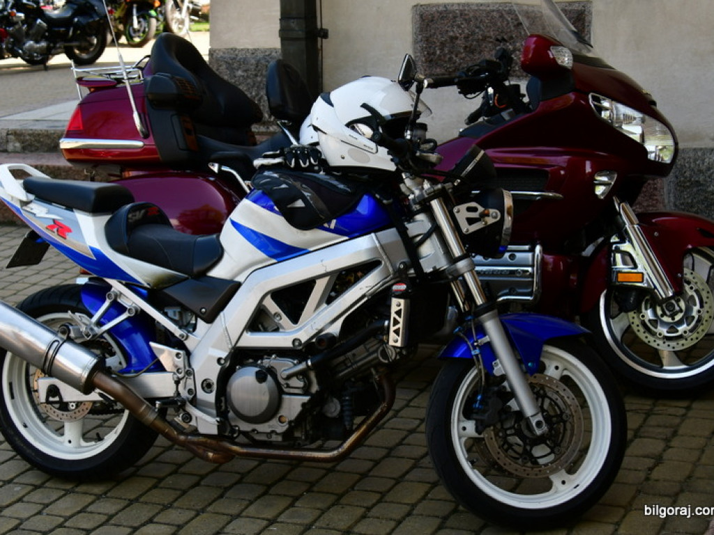 Motocyklowe otwarcie sezonu (FOTO)