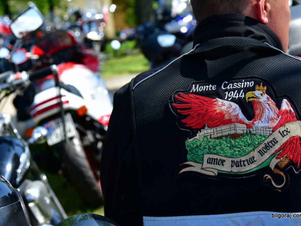 Motocyklowe otwarcie sezonu (FOTO)