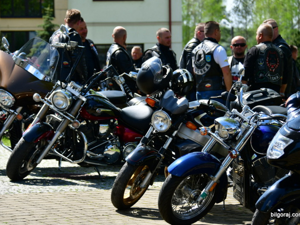 Motocyklowe otwarcie sezonu (FOTO)