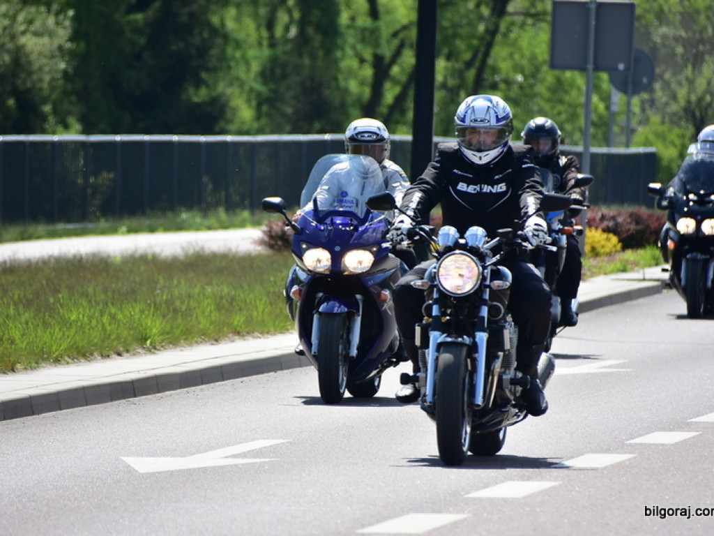 Motocyklowe otwarcie sezonu (FOTO)