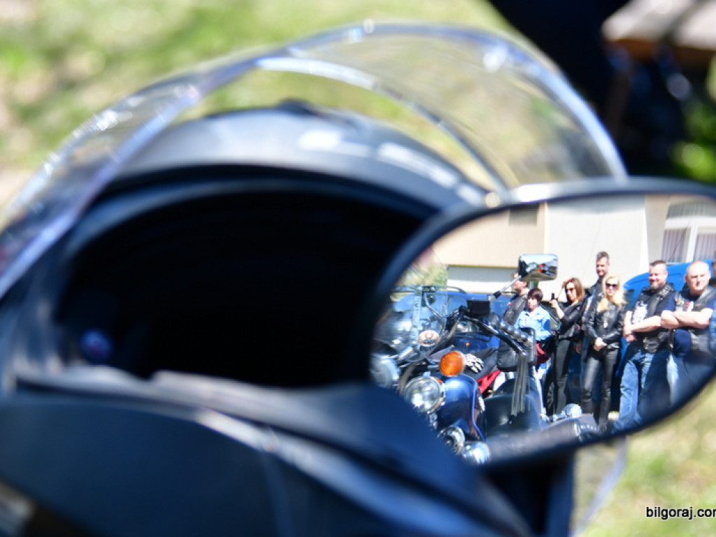 Motocyklowe otwarcie sezonu (FOTO)