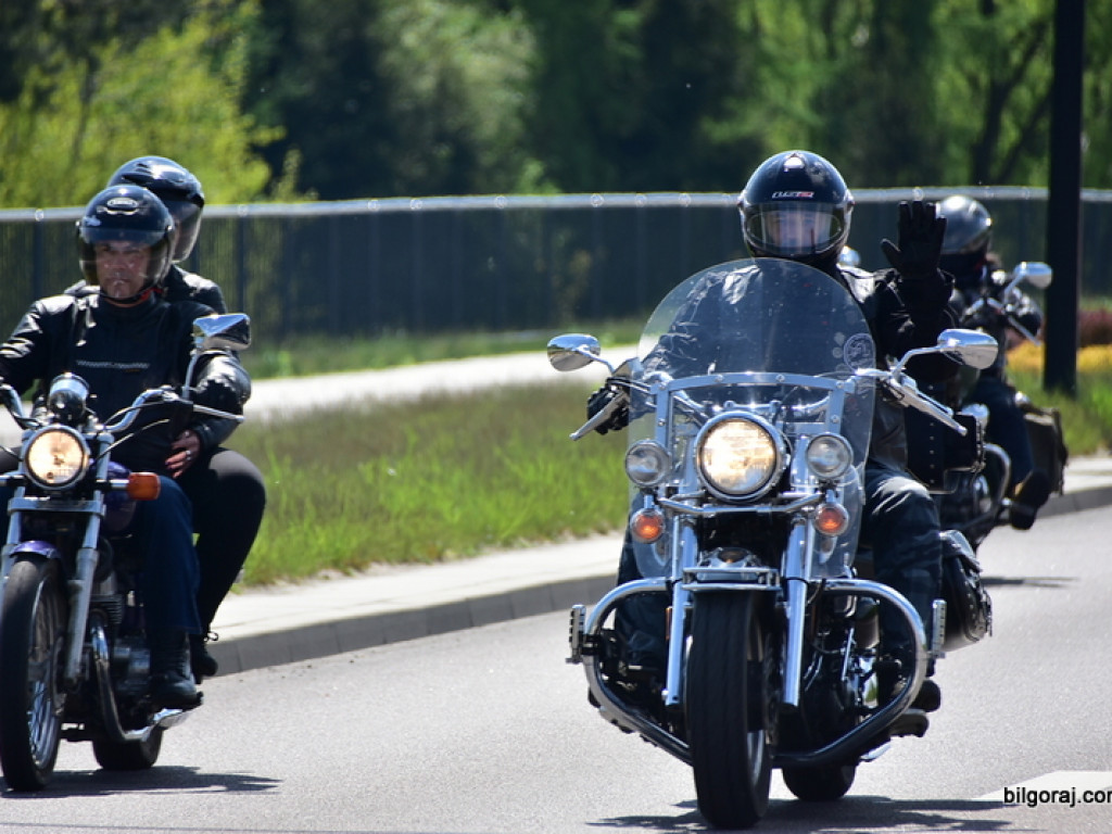 Motocyklowe otwarcie sezonu (FOTO)
