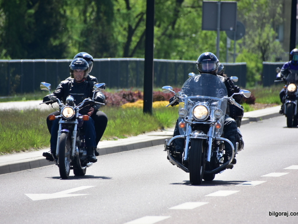 Motocyklowe otwarcie sezonu (FOTO)