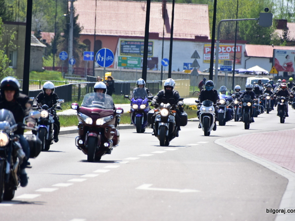 Motocyklowe otwarcie sezonu (FOTO)
