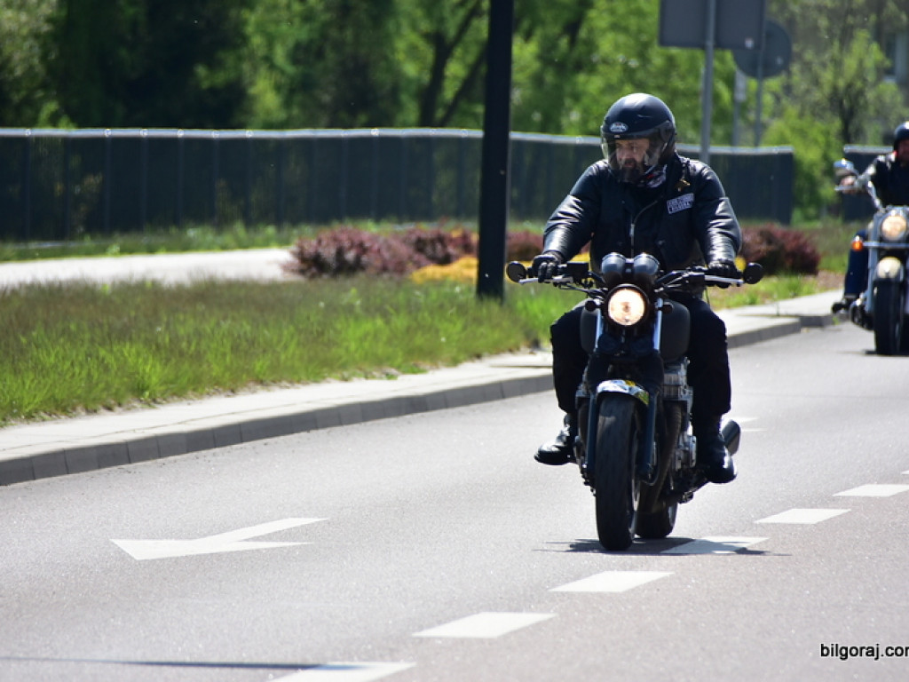 Motocyklowe otwarcie sezonu (FOTO)