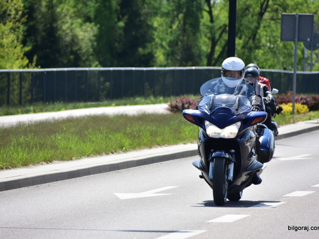 Motocyklowe otwarcie sezonu (FOTO)