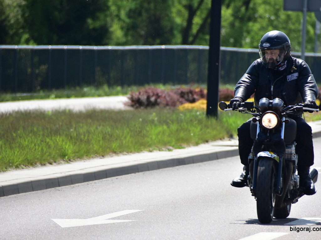 Motocyklowe otwarcie sezonu (FOTO)
