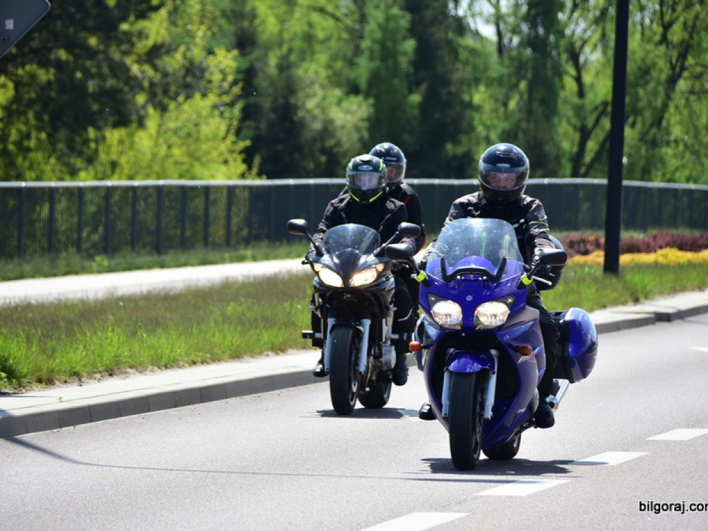 Motocyklowe otwarcie sezonu (FOTO)