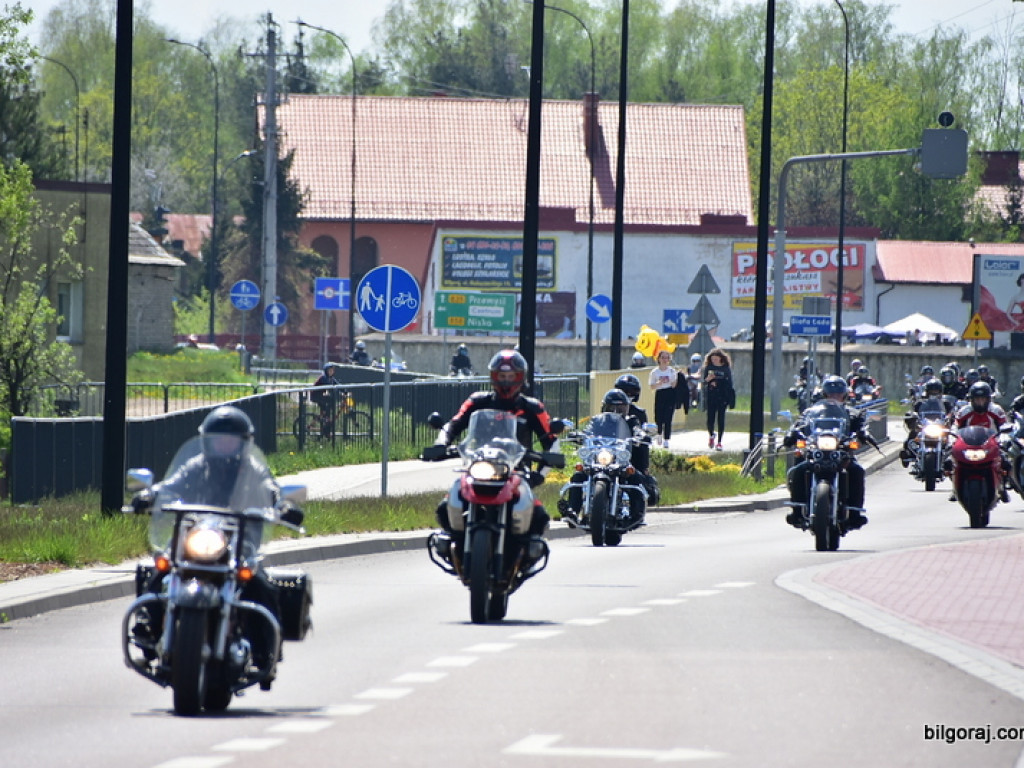 Motocyklowe otwarcie sezonu (FOTO)