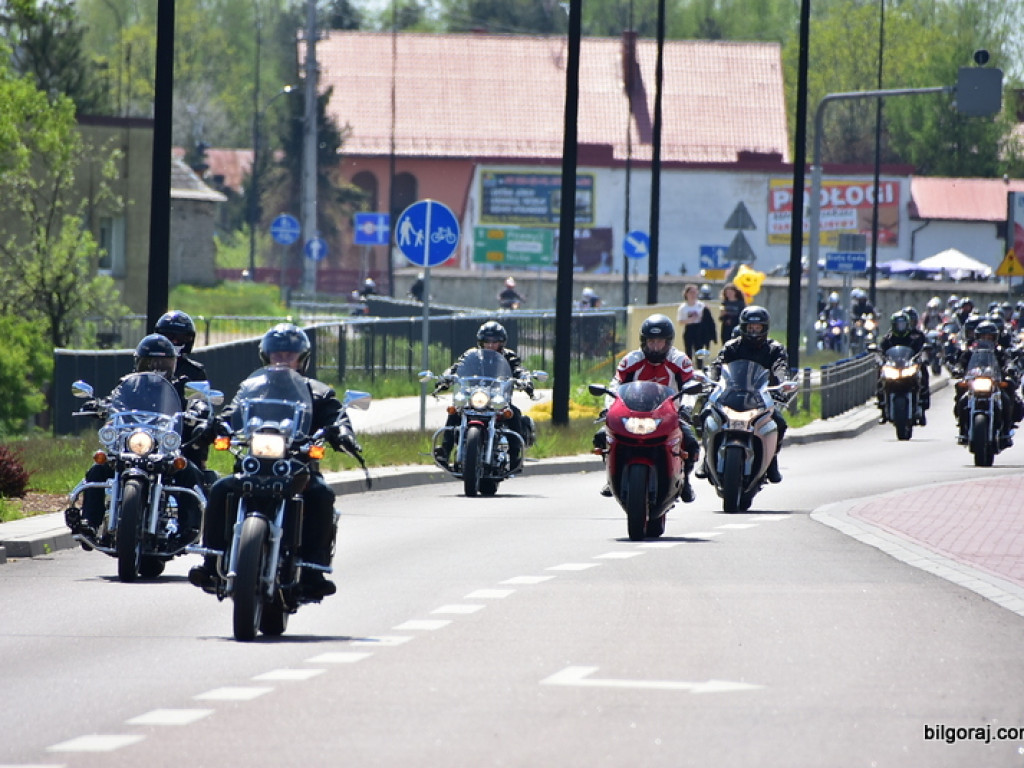 Motocyklowe otwarcie sezonu (FOTO)