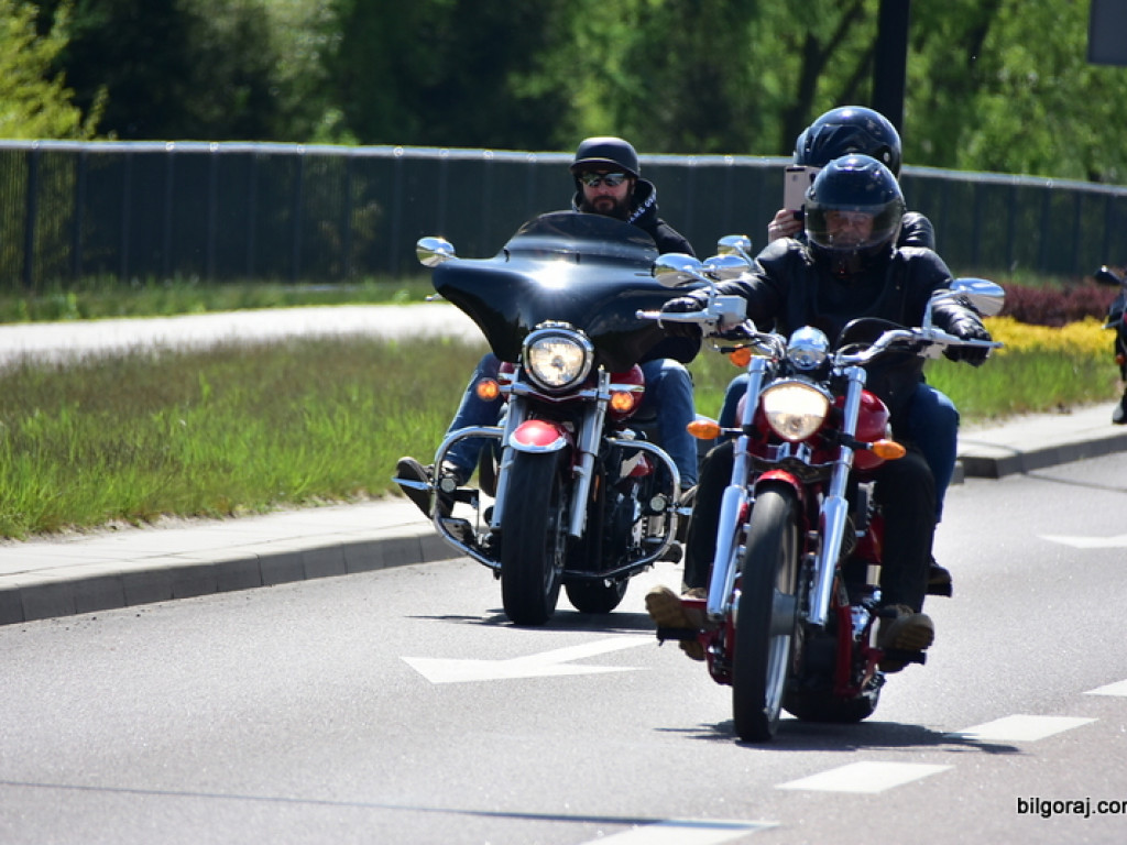 Motocyklowe otwarcie sezonu (FOTO)