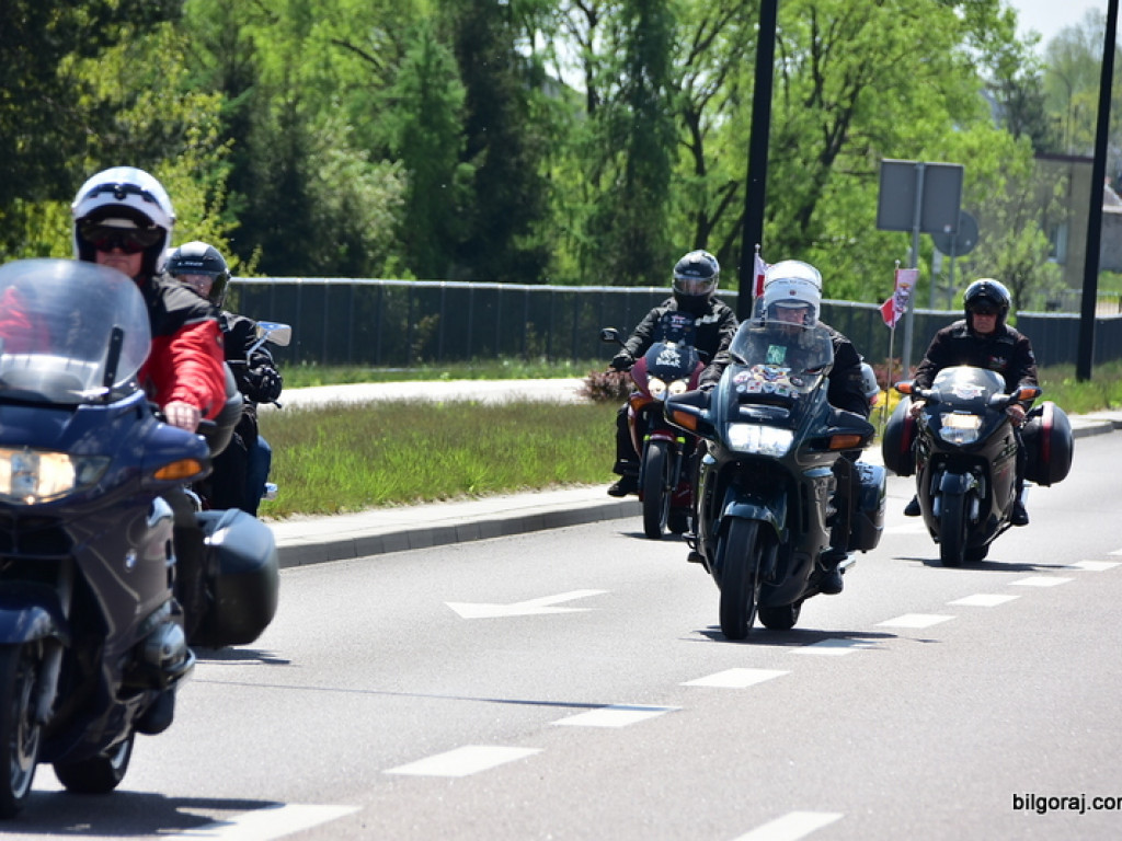 Motocyklowe otwarcie sezonu (FOTO)