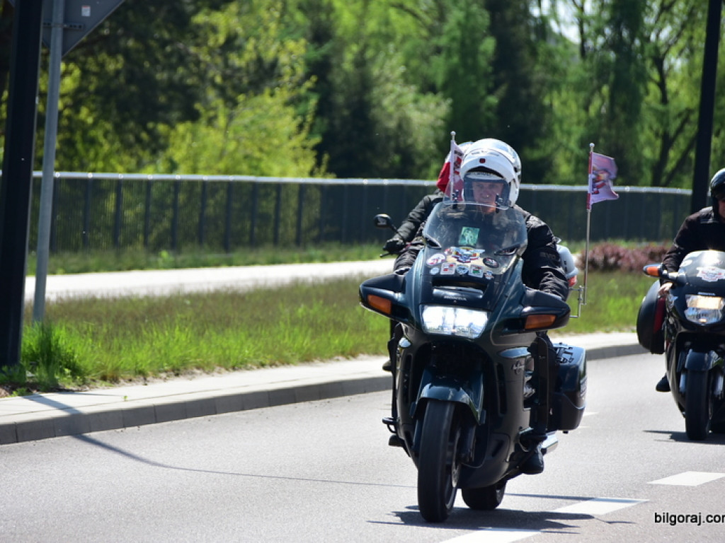 Motocyklowe otwarcie sezonu (FOTO)