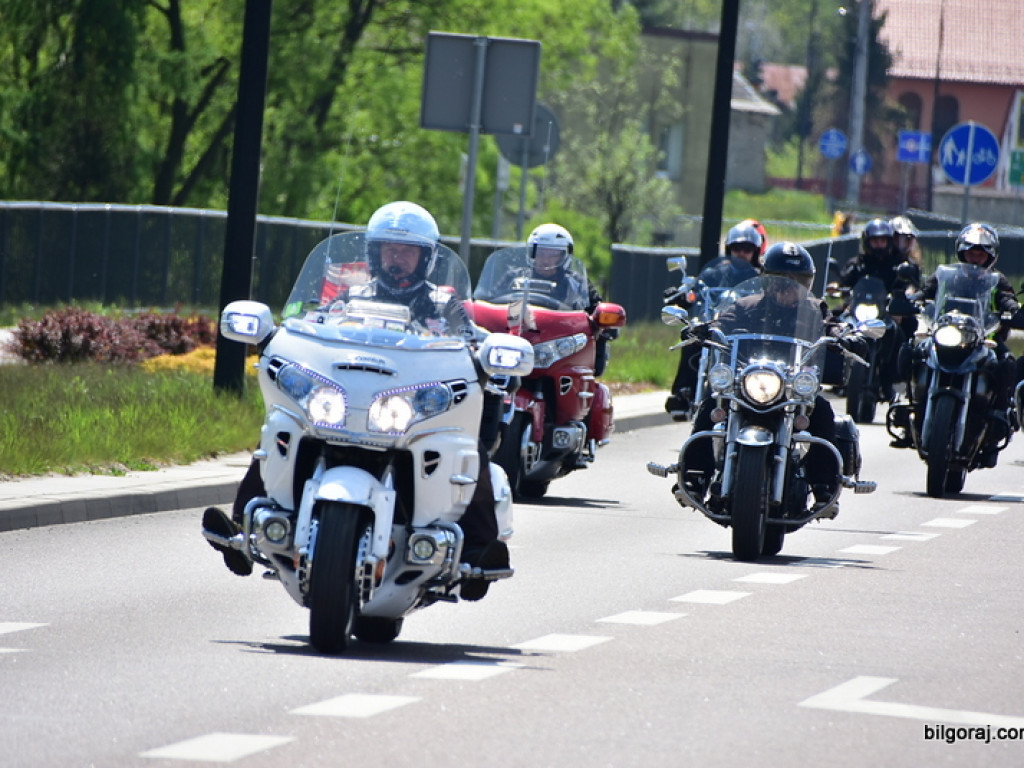 Motocyklowe otwarcie sezonu (FOTO)
