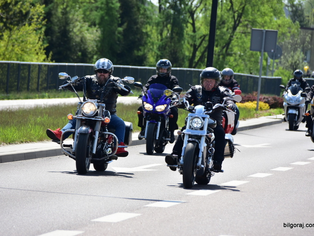 Motocyklowe otwarcie sezonu (FOTO)