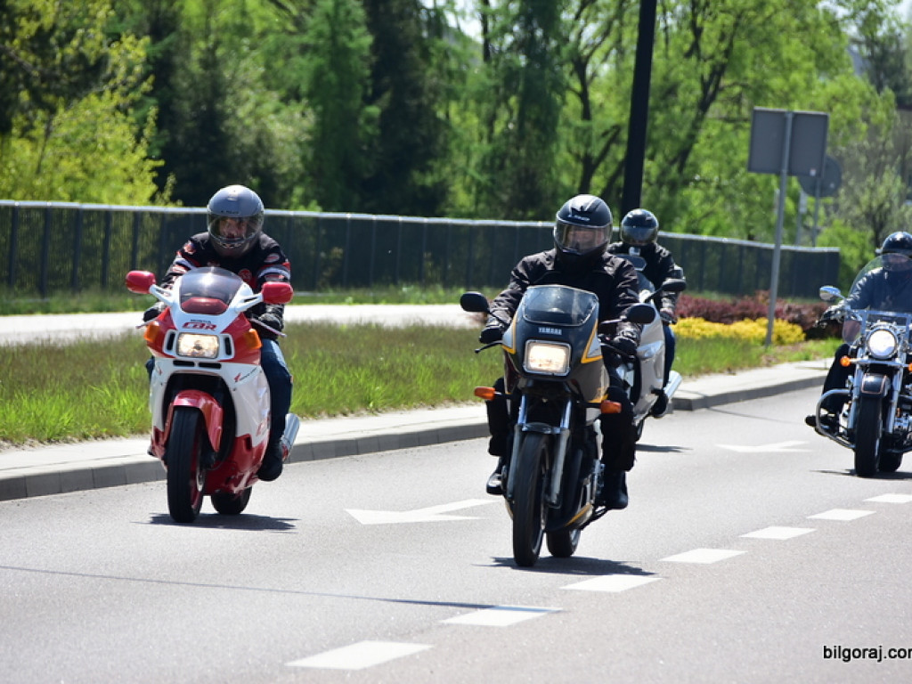 Motocyklowe otwarcie sezonu (FOTO)