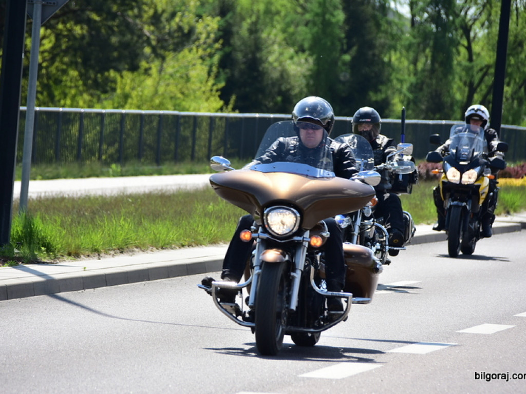 Motocyklowe otwarcie sezonu (FOTO)