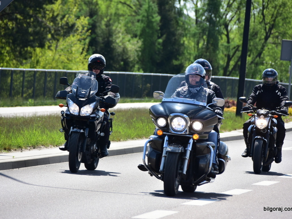 Motocyklowe otwarcie sezonu (FOTO)