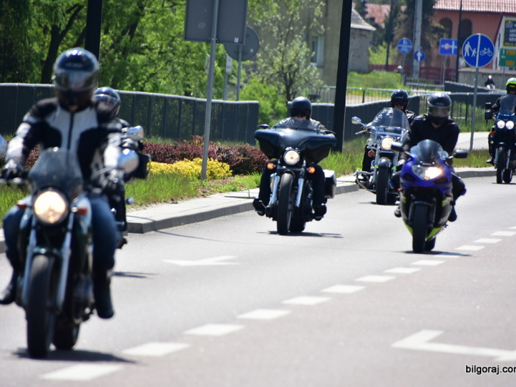 Motocyklowe otwarcie sezonu (FOTO)