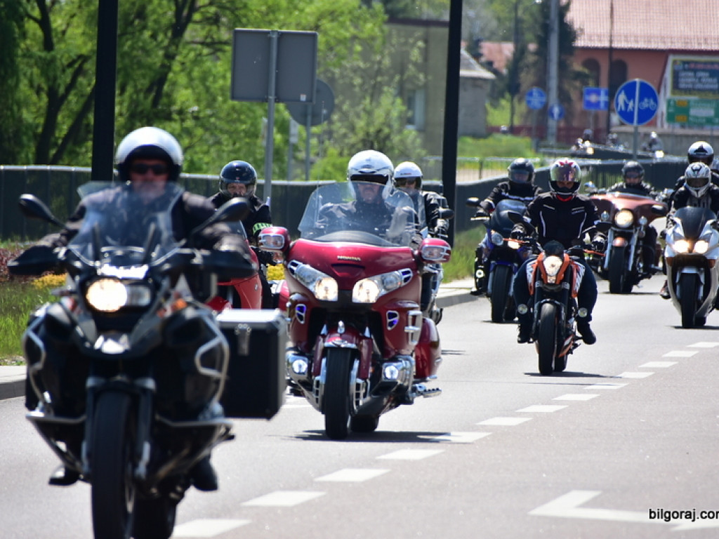Motocyklowe otwarcie sezonu (FOTO)