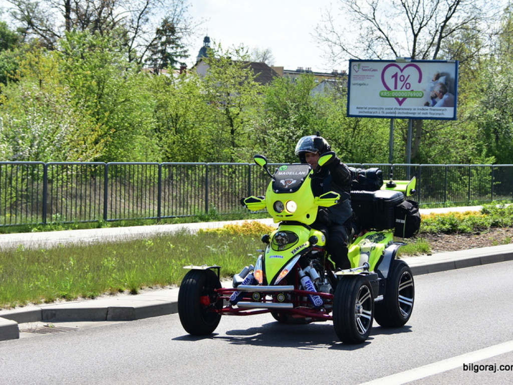Motocyklowe otwarcie sezonu (FOTO)