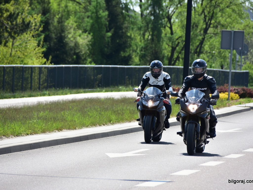 Motocyklowe otwarcie sezonu (FOTO)