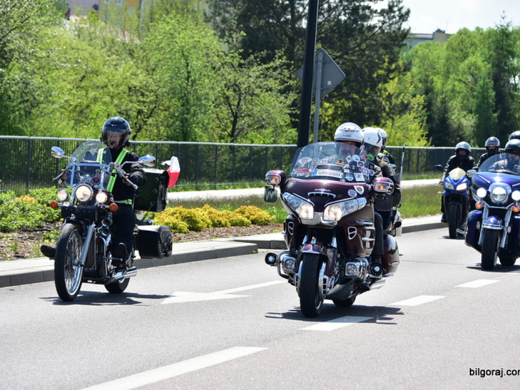 Motocyklowe otwarcie sezonu (FOTO)