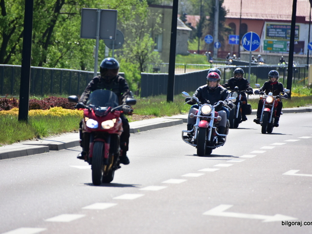 Motocyklowe otwarcie sezonu (FOTO)