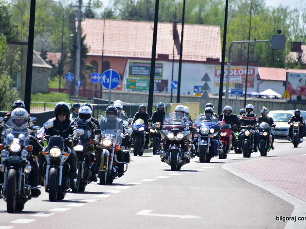 Motocyklowe otwarcie sezonu (FOTO)