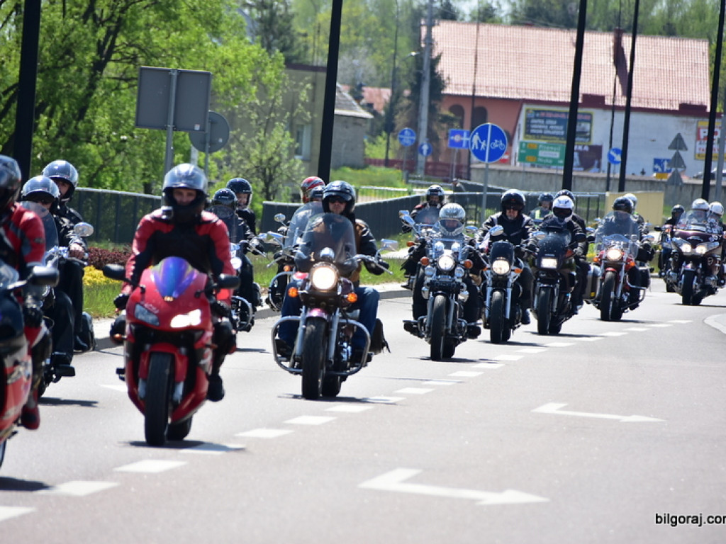 Motocyklowe otwarcie sezonu (FOTO)