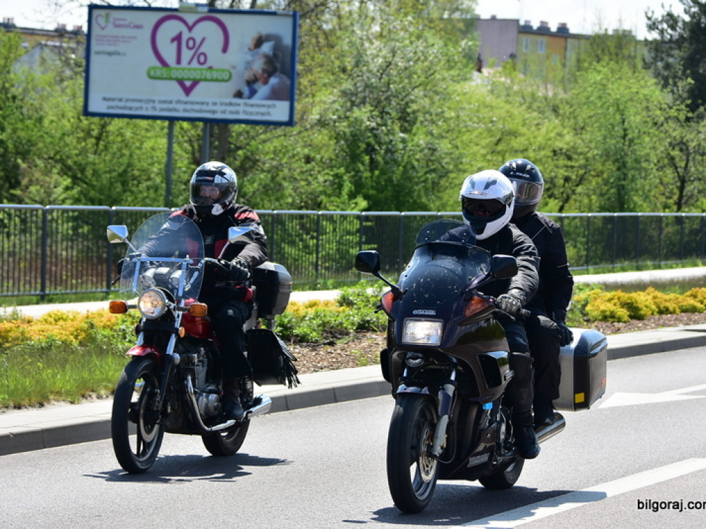 Motocyklowe otwarcie sezonu (FOTO)