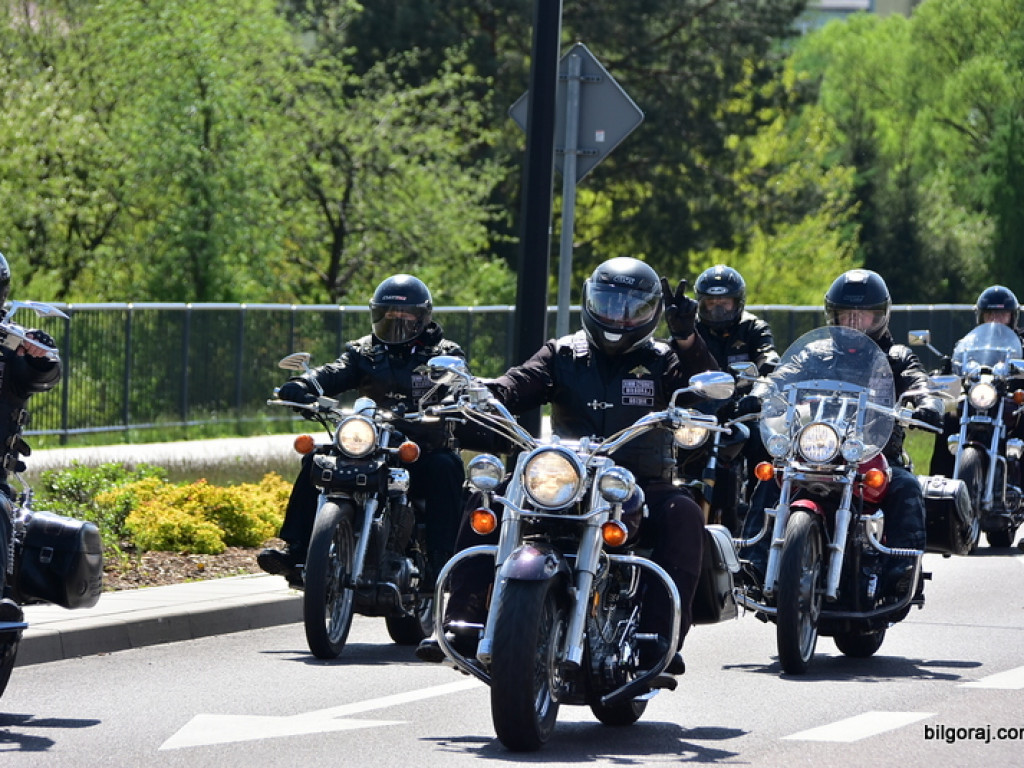 Motocyklowe otwarcie sezonu (FOTO)