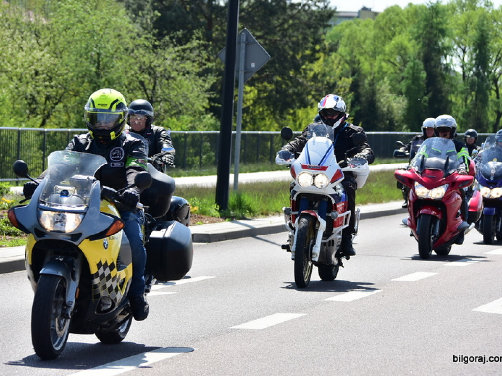 Motocyklowe otwarcie sezonu (FOTO)
